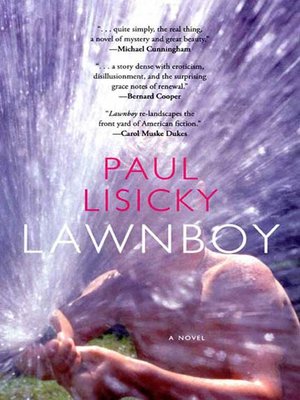 cover image of Lawnboy